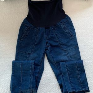 ❌SOLD❌Maternity skinny jeans